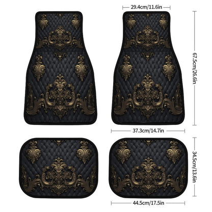 Car Mat Set of 4