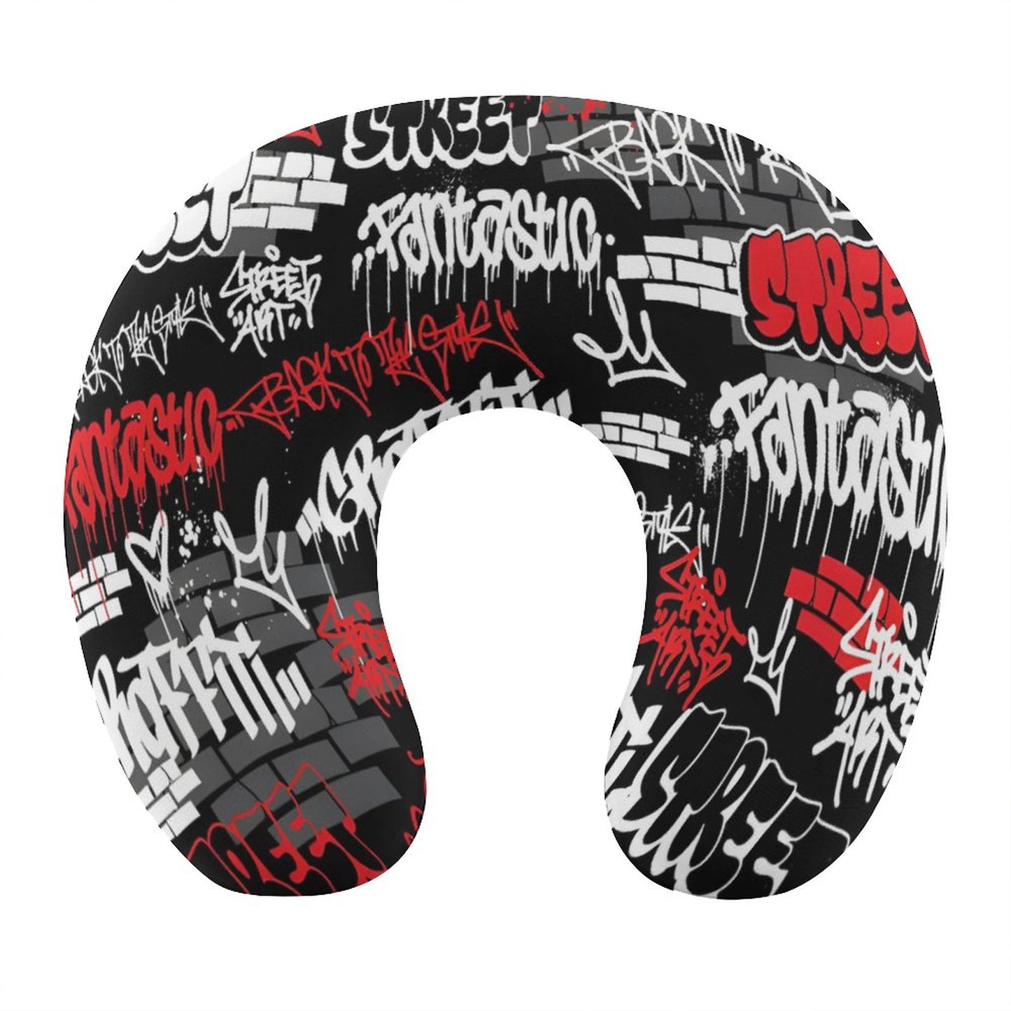 Neck Pillow for Restful Journeys