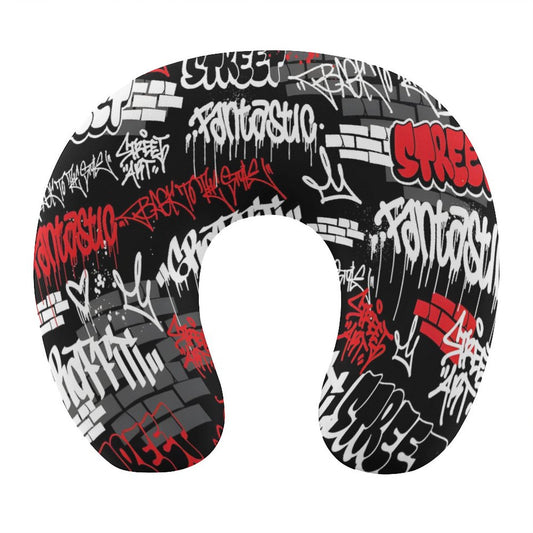 Neck Pillow for Restful Journeys