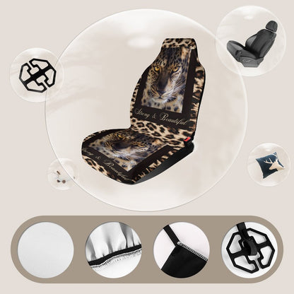 Car Seat Cover Protector-STRONG & BEAUTIFUL