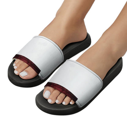 Personalized Casual UnisexPVC Slippers