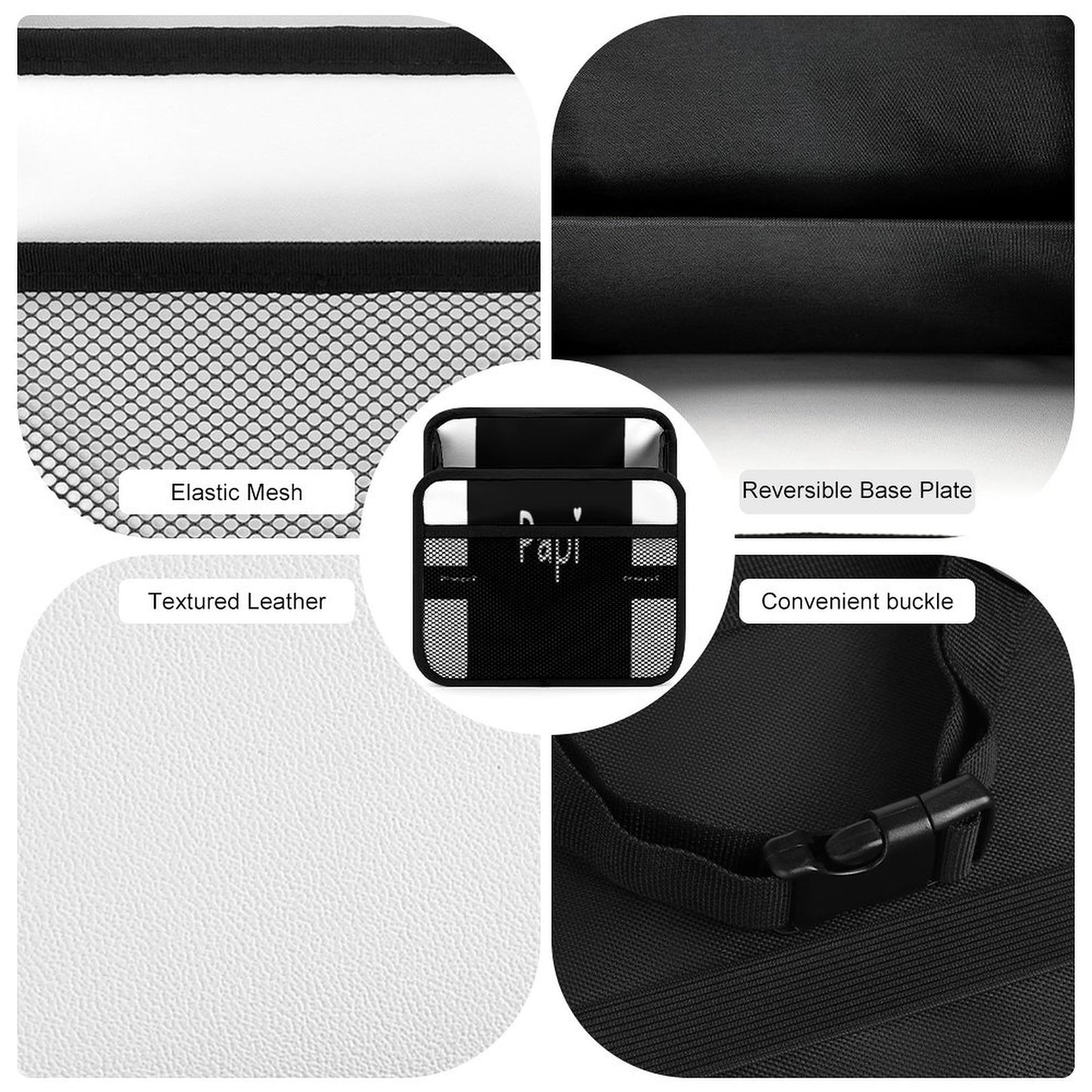 Car Seat Storage Bag(All-Over Printing)