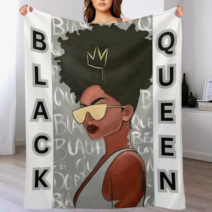 280gsm Flannel Blanket (One-sided Printing)-40"×50"