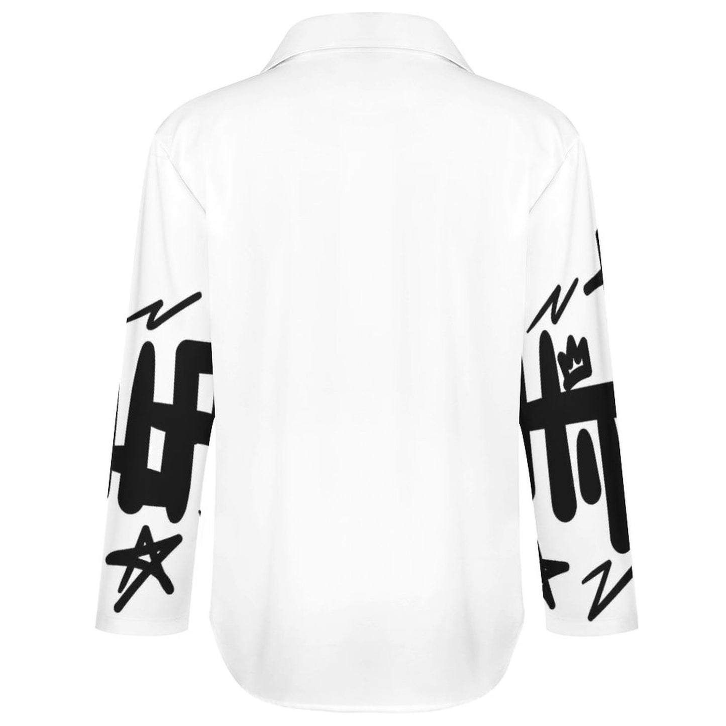 Custom Printed Women's shirts AY008 (All-Over Printing)