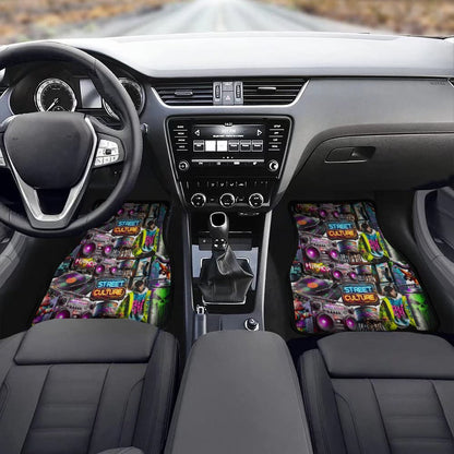 Car Mat Set of 4