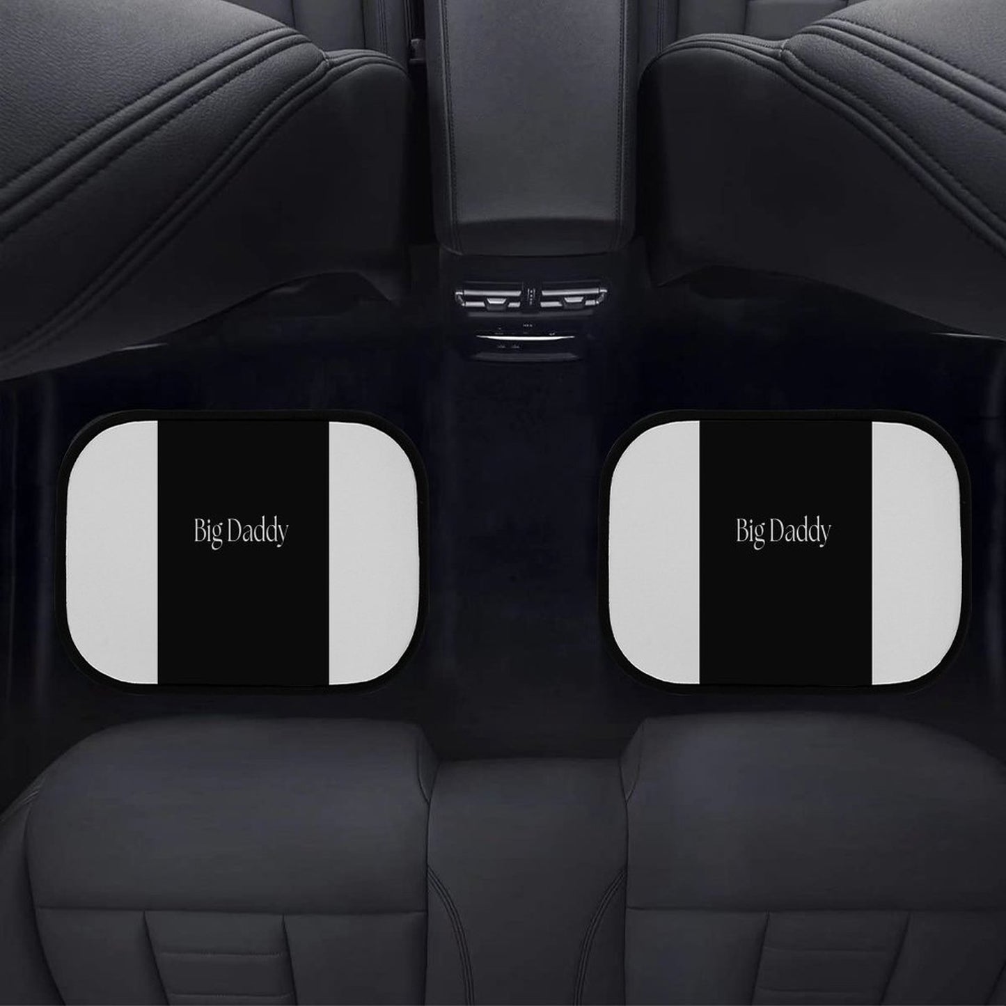 Car Mat Set of 4-BIG DADDY