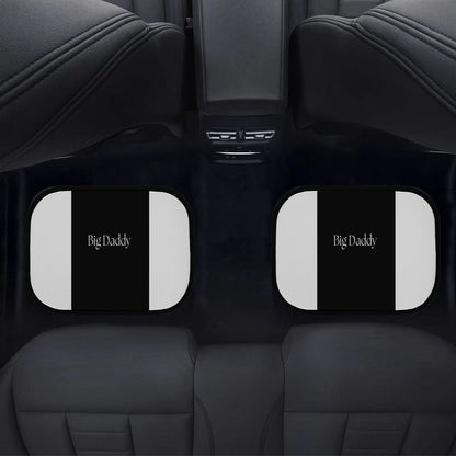 Car Mat Set of 4-BIG DADDY