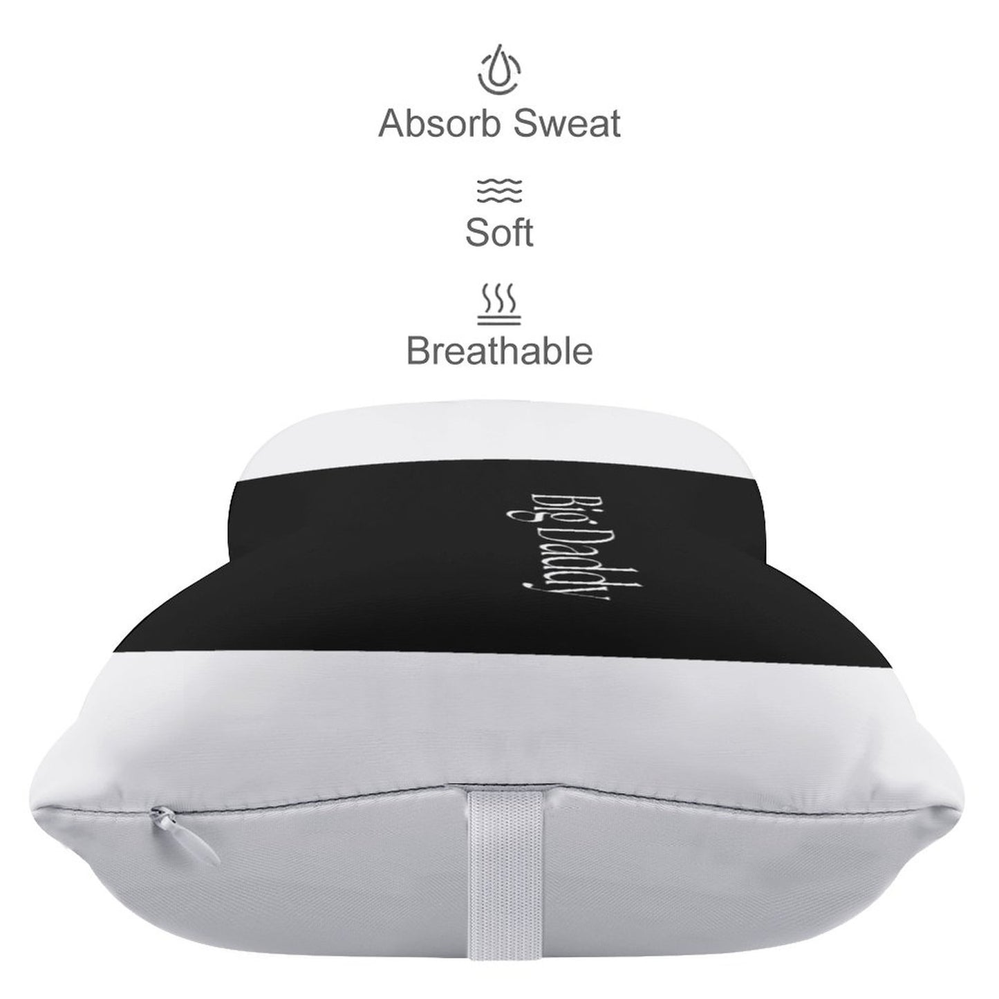 Car Pillow Set (2PCS)-BIG DADDY