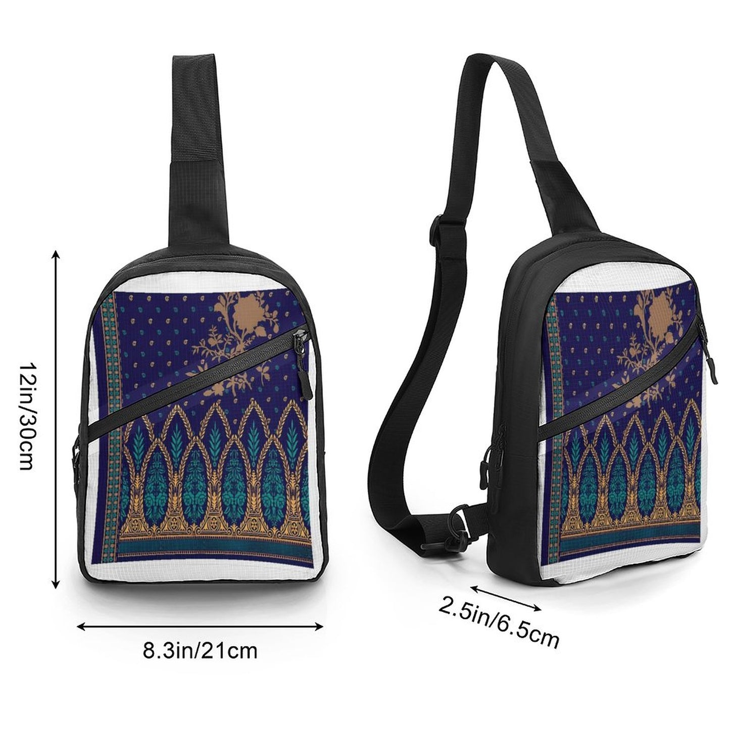 Crossbody Sling Bag A004