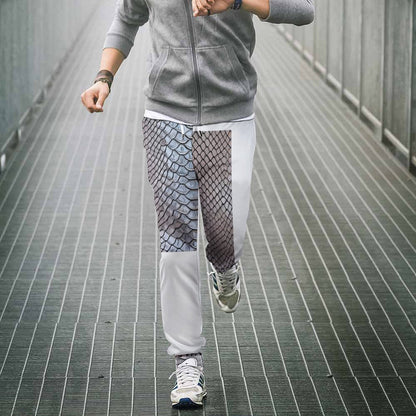 All over Print Sweatpants 4T24 (Polyester)