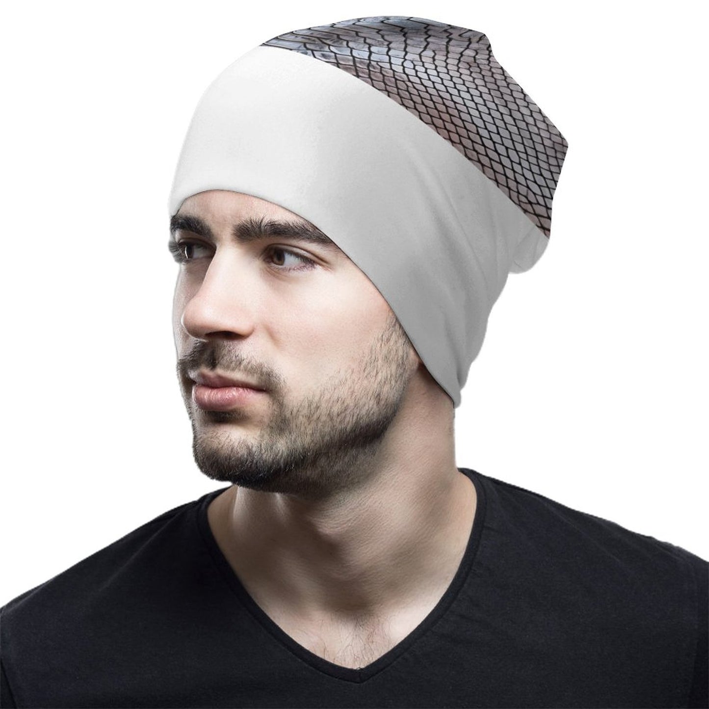 Pullover Cap (All-Over Printing)