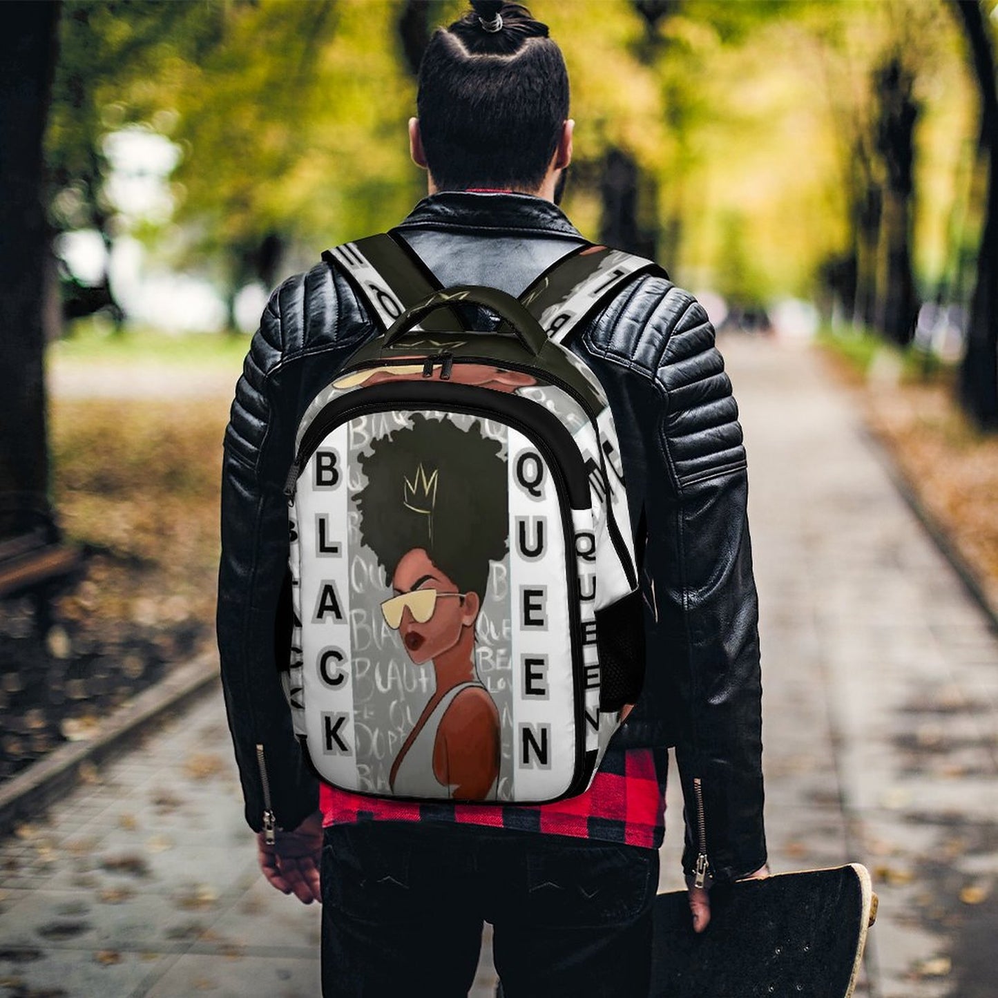 Multi-Pocket Travel Bags