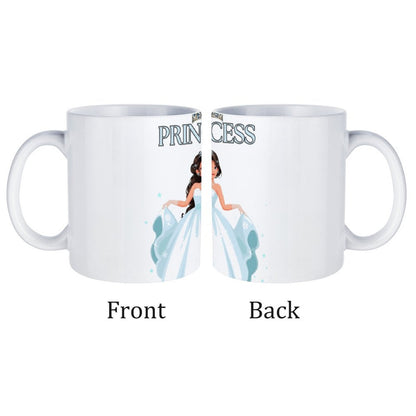 White Mug (All-Over Printing)