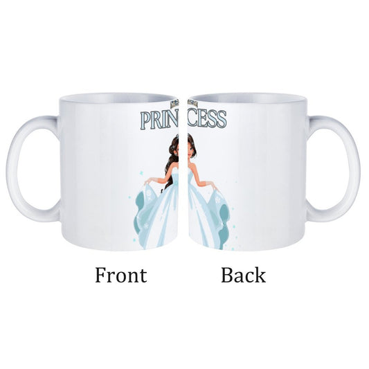 White Mug (All-Over Printing)