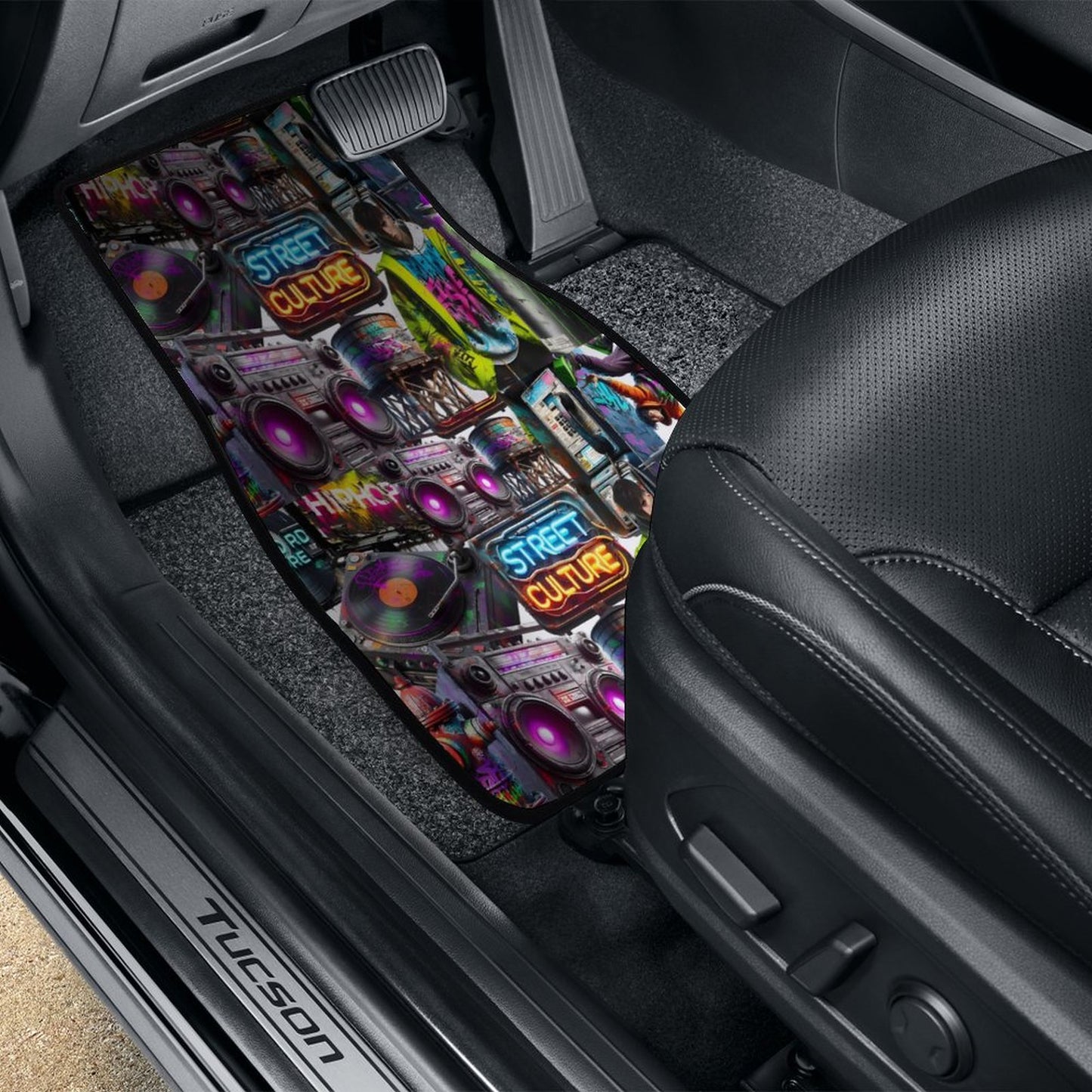 Car Mat Set of 4