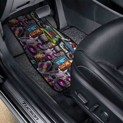 Car Mat Set of 4