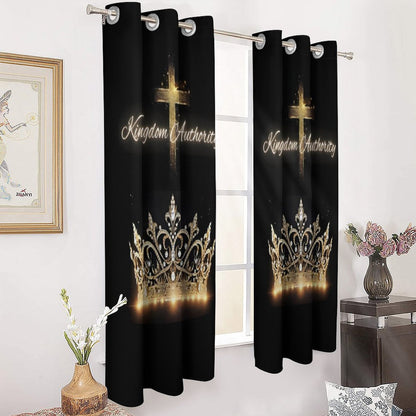 Grommet Curtain-52"x72"/ 132x183cm