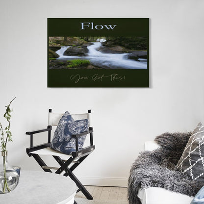 Hanging Poster (Horizontal 3:2)-12x18 inch/ 8x12 inch