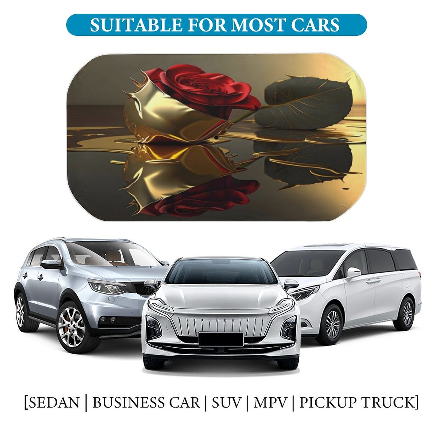 Car Sunshade Umbrella