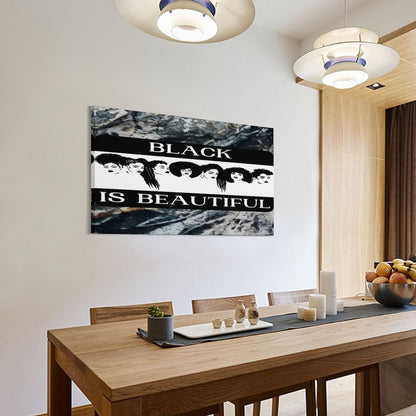 Hanging Poster (Horizontal 3:2)-12x18 inch/ 8x12 inch