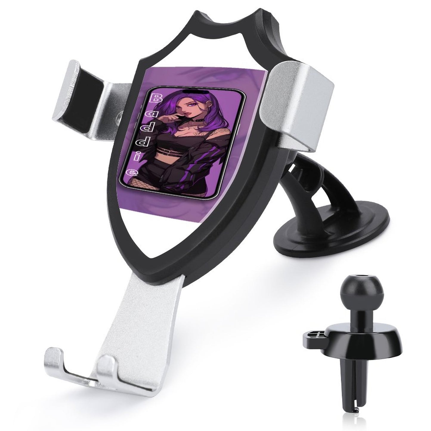 Car Mount Mobile Phone Holder