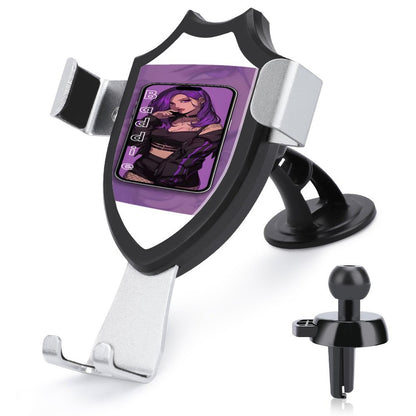 Car Mount Mobile Phone Holder