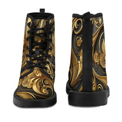 Unisex Martin Boots(All-Over Printing)