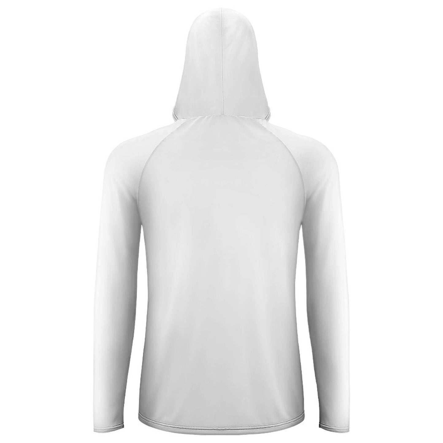 Men's Long Sleeve Hoodie NZ145 (All-Over Printing)