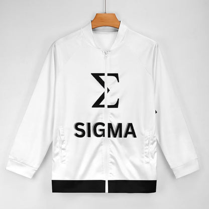 Raglan Zip-up Shirt WY10 (All-Over Printing)