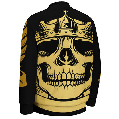 Men's Baseball Jacket (All-Over Printing)