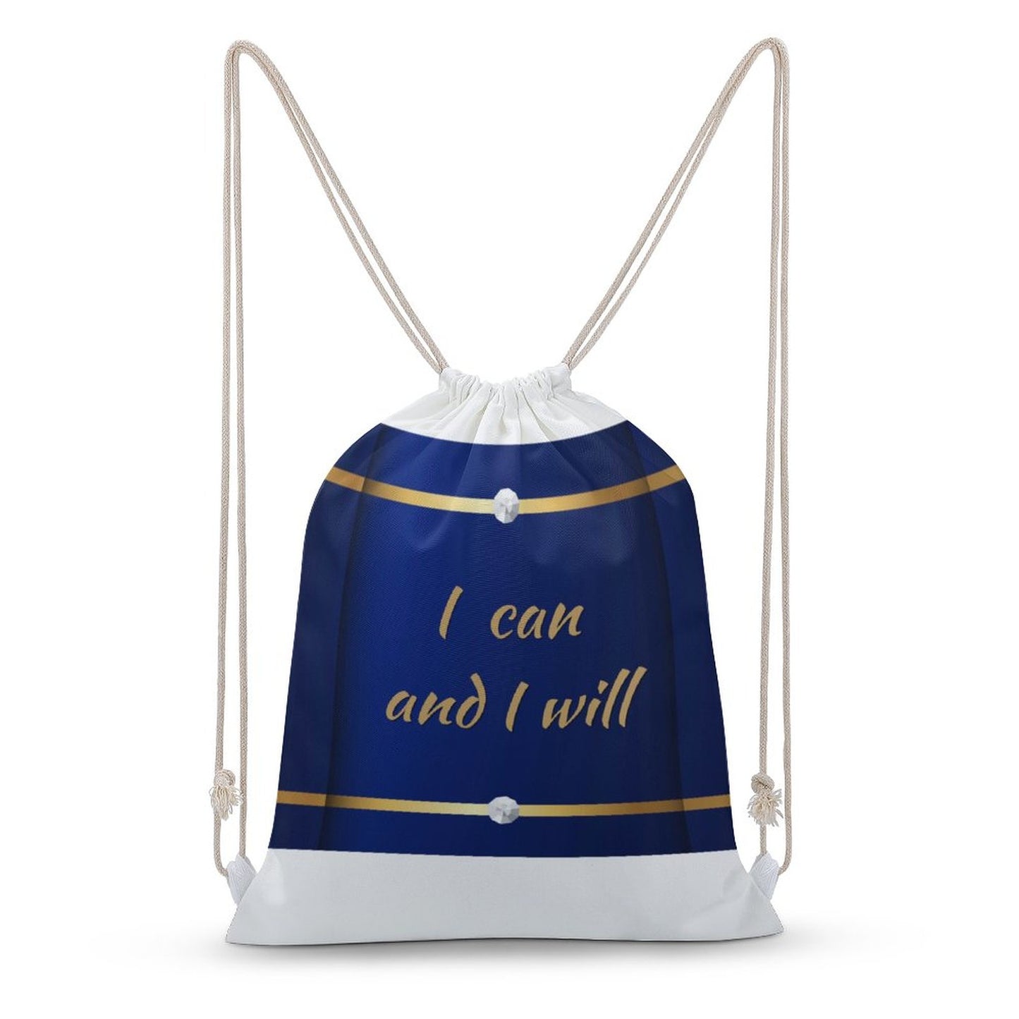 Canvas Drawstring Bag