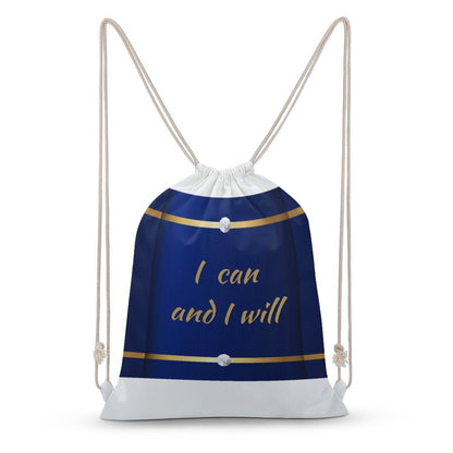 Canvas Drawstring Bag