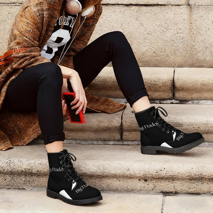 Unisex Martin Boots-BIG DADDY