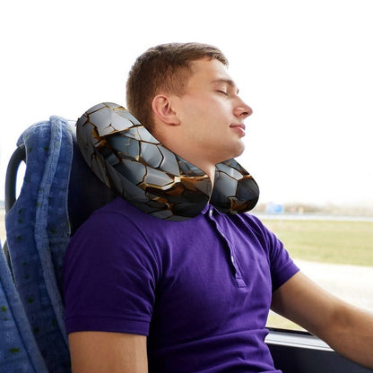 Neck Pillow for Restful Journeys