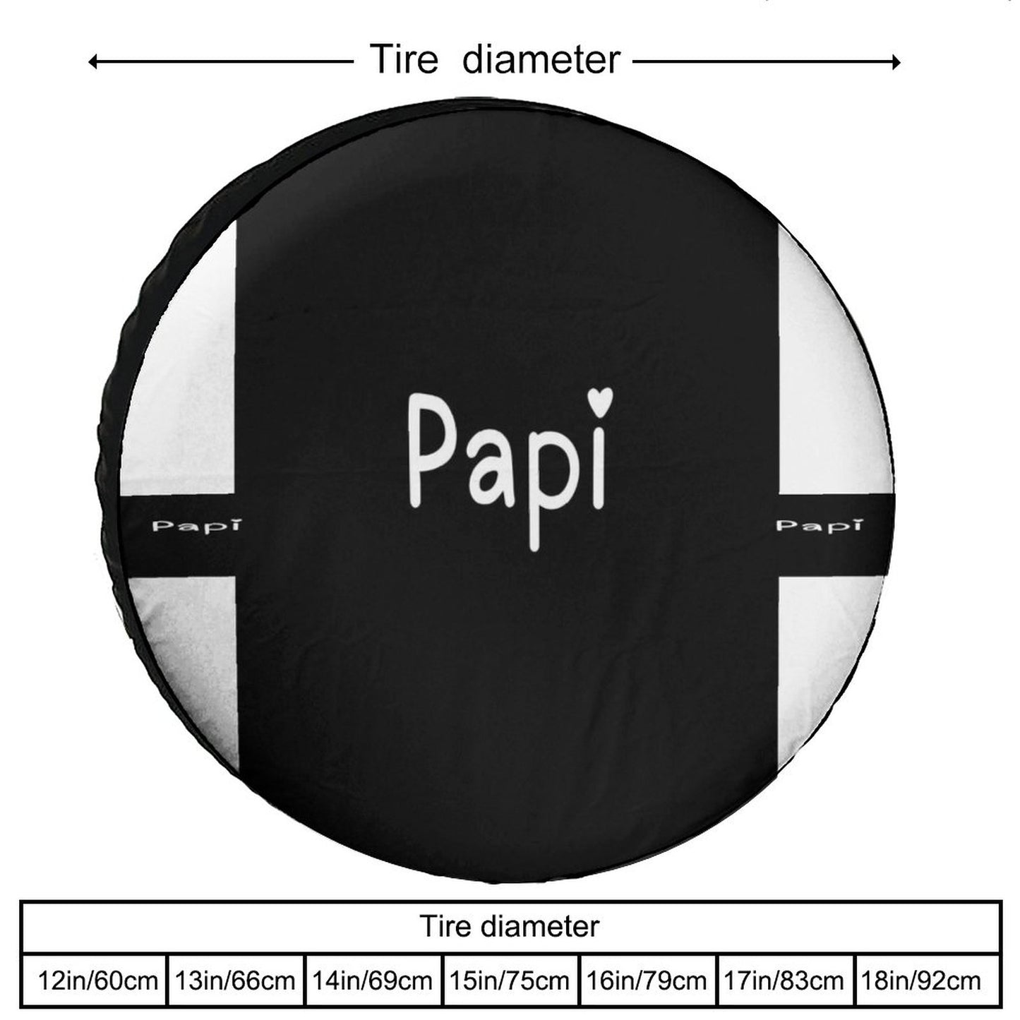 Oxford Cloth Tire Cover