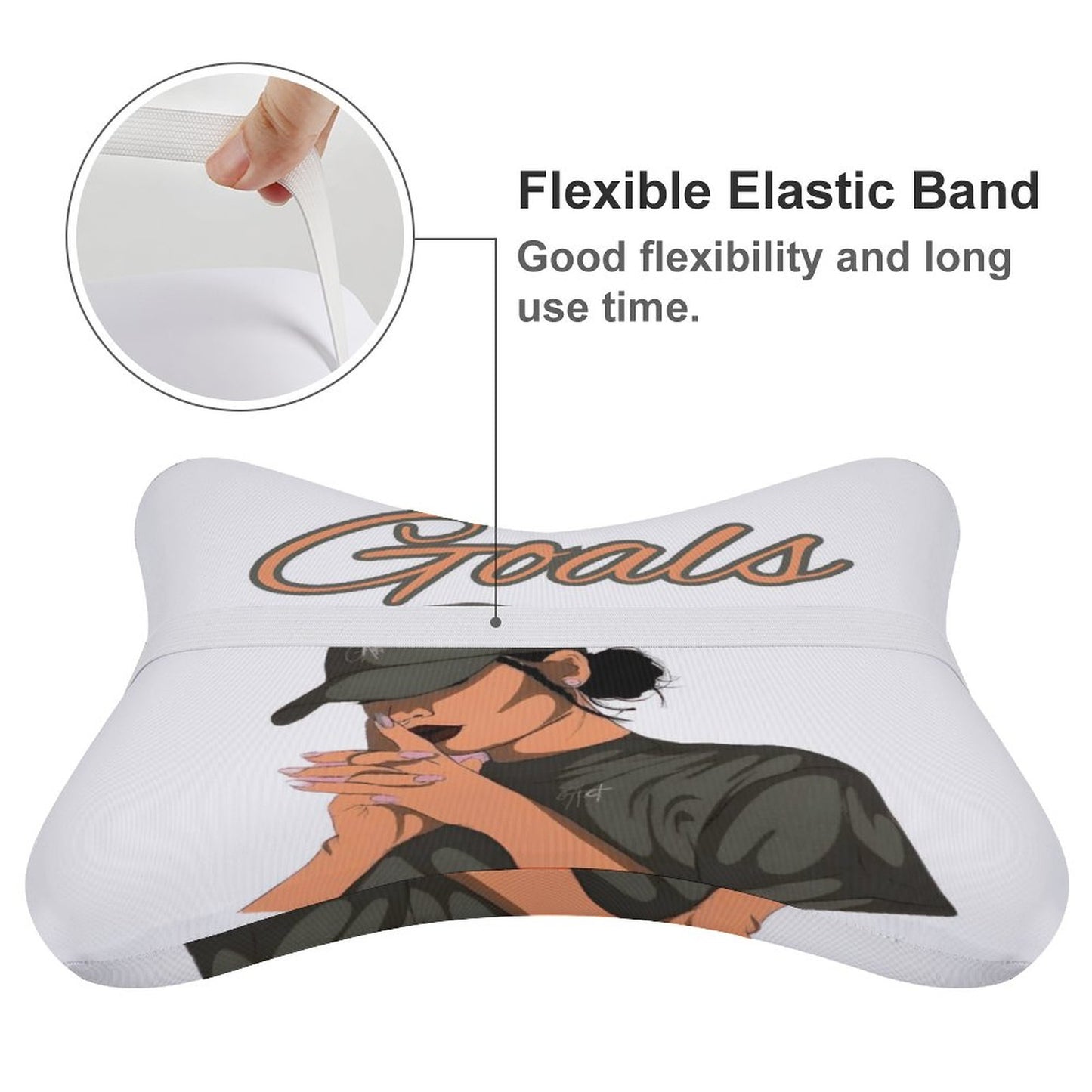 Car Pillow Set (2PCS)