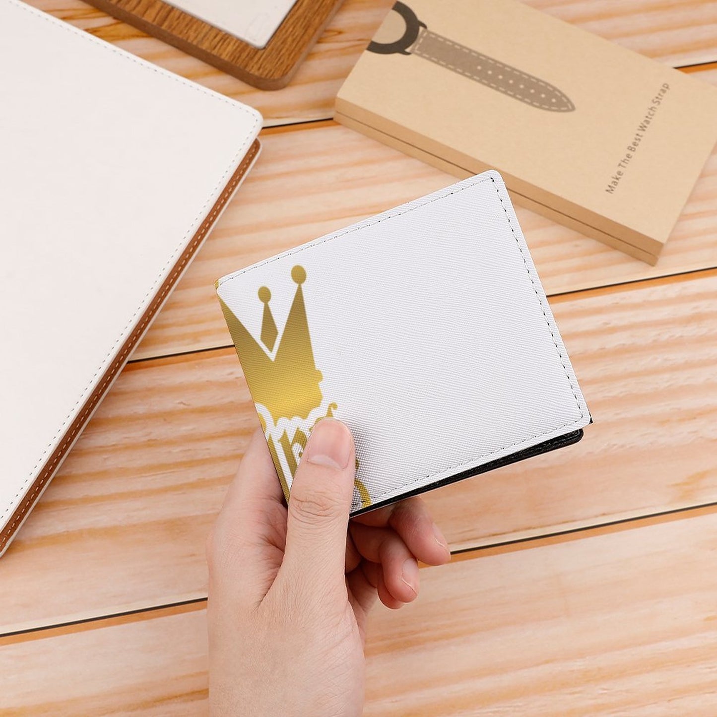 Card Holder Wallet (All-Over Printing)