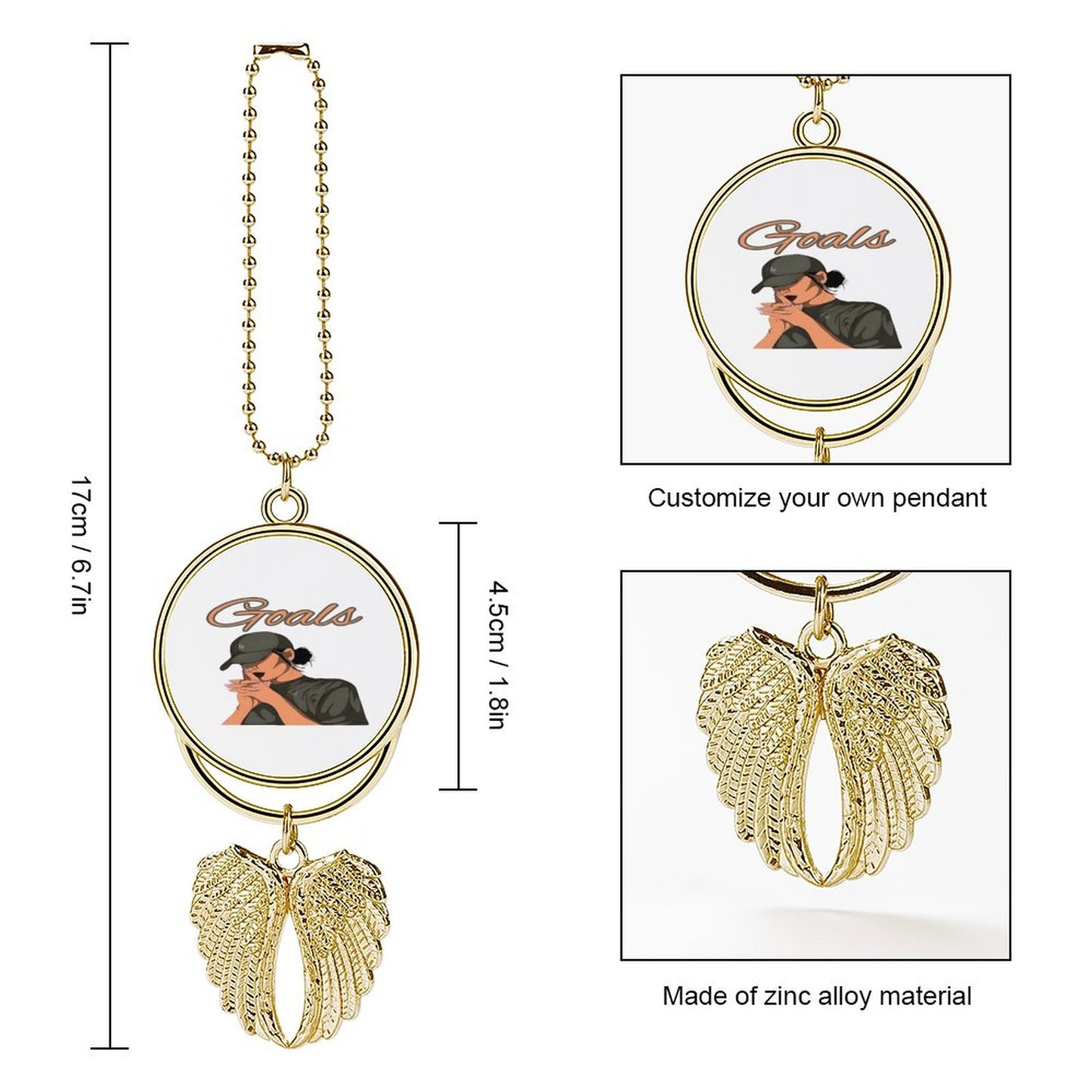 Car Pendant