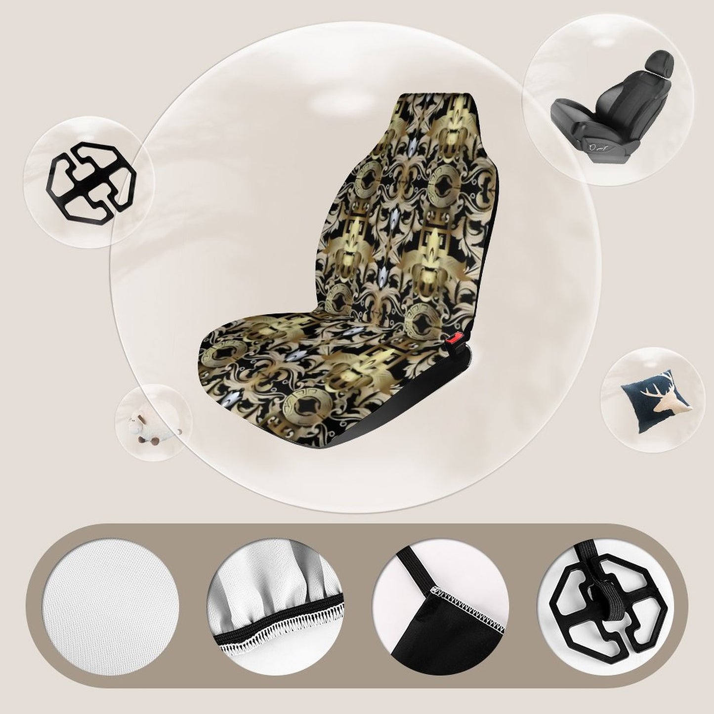 Car Seat Cover Protector
