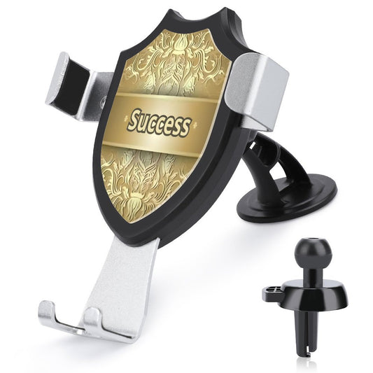 Car Mount Mobile Phone Holder-SUCCESS
