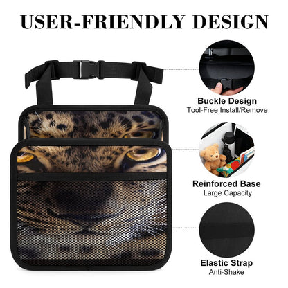 Car Seat Storage Bag(All-Over Printing)