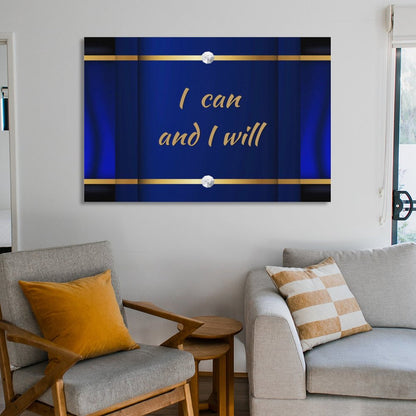 Hanging Poster (Horizontal 3:2)-12x18 inch/ 8x12 inch
