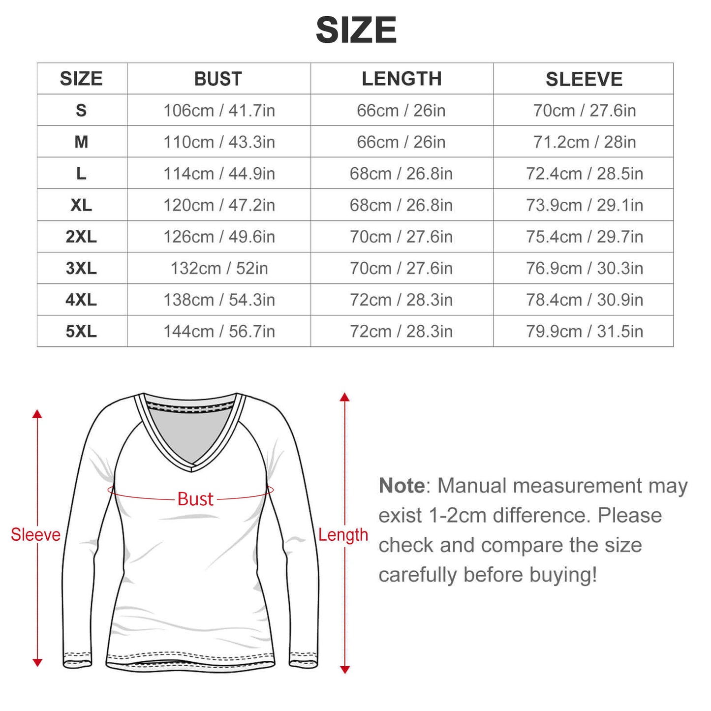 200gsm Double Layer V-Neck Top(All-Over Printing)