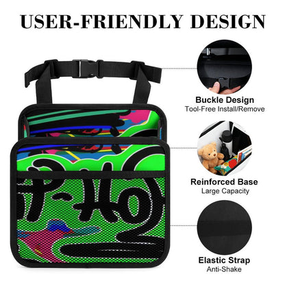Car Seat Storage Bag(All-Over Printing)