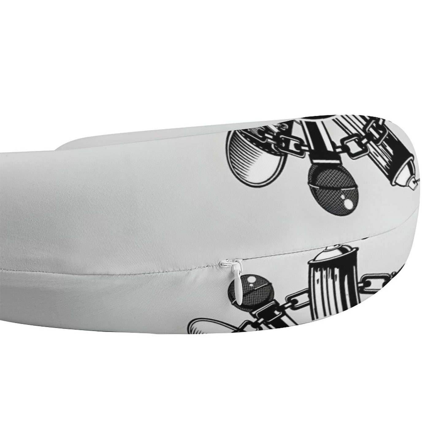Neck Pillow for Restful Journeys