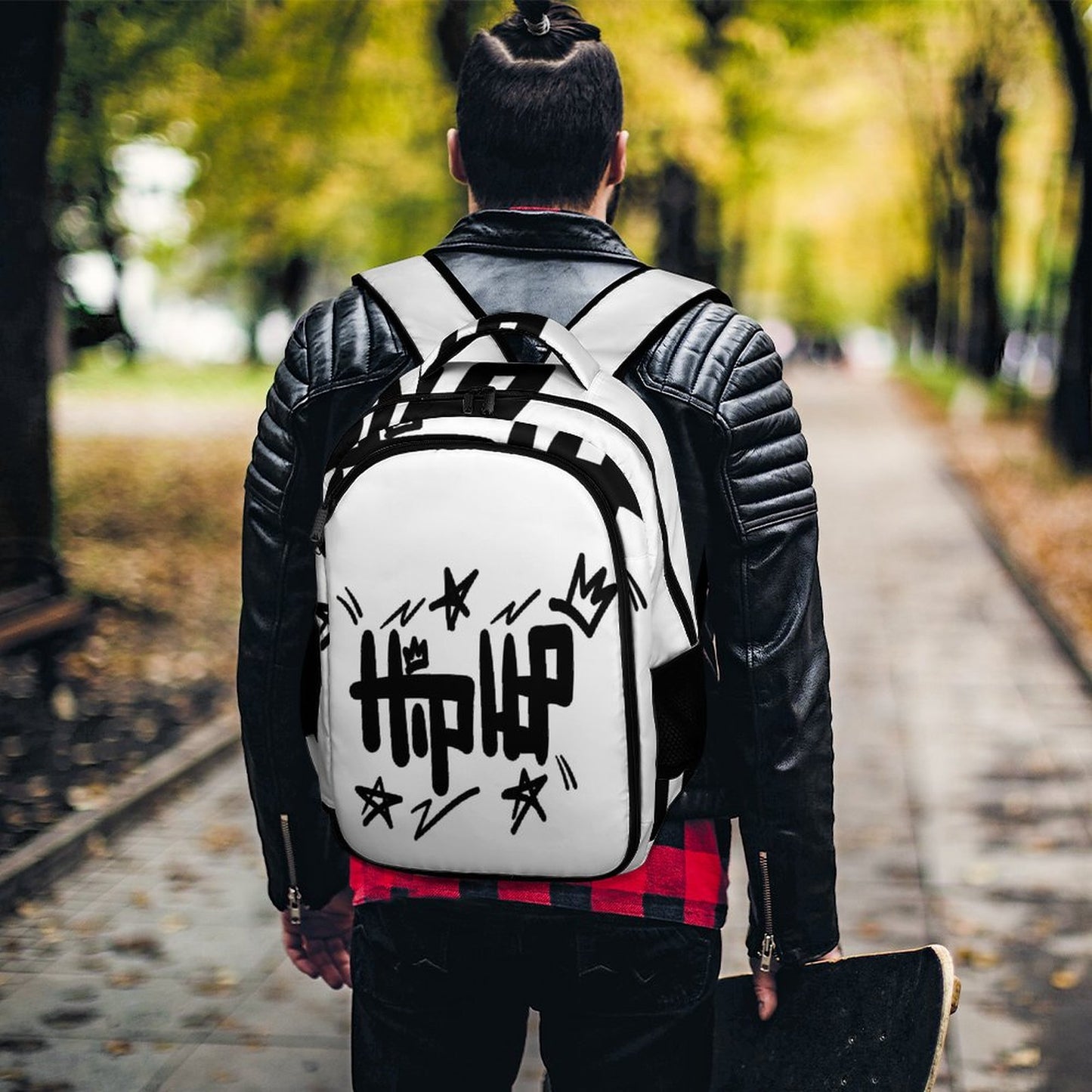 Multi-Pocket Travel Bags