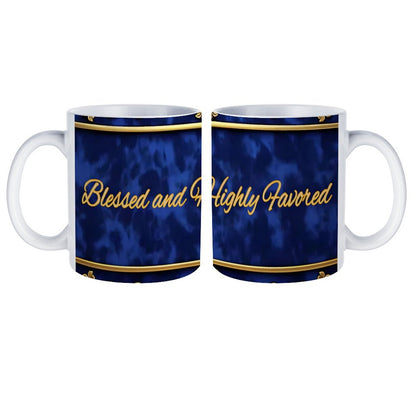 11oz White Mug (All-Over Printing)