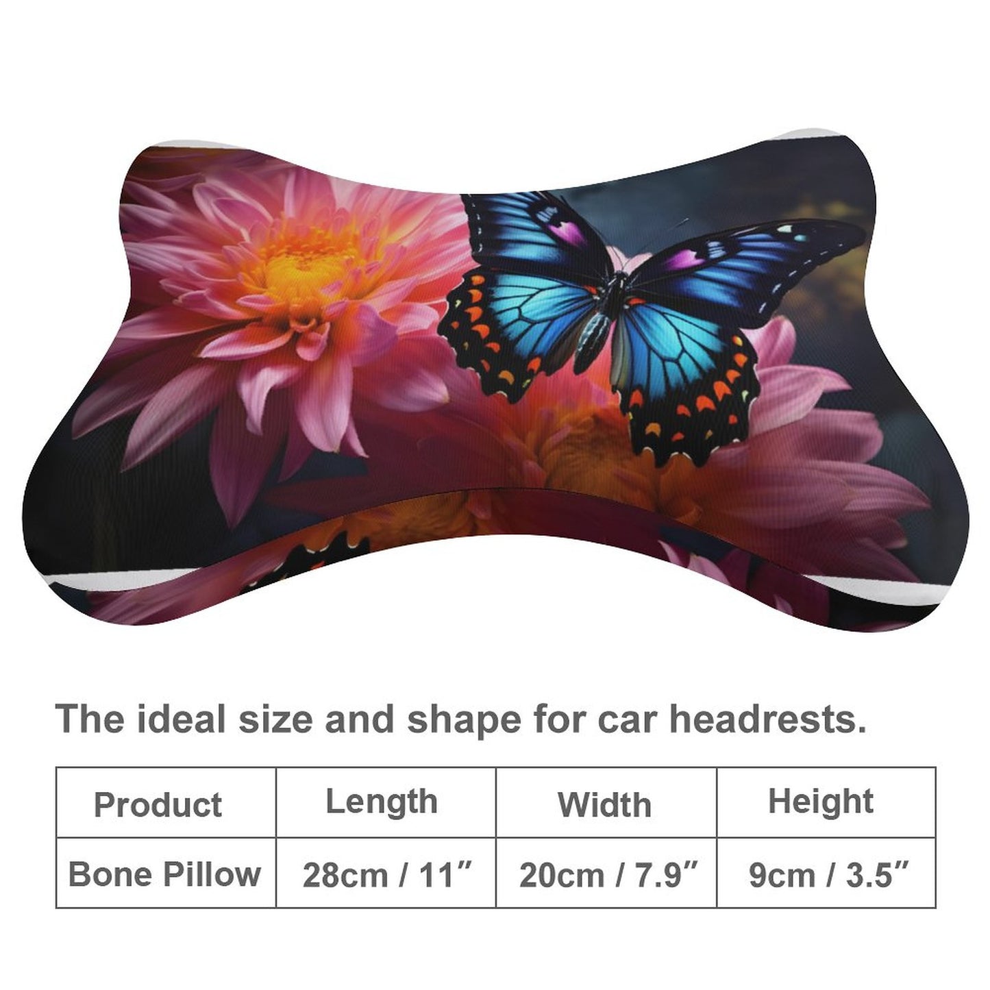Car Pillow Set (2PCS)