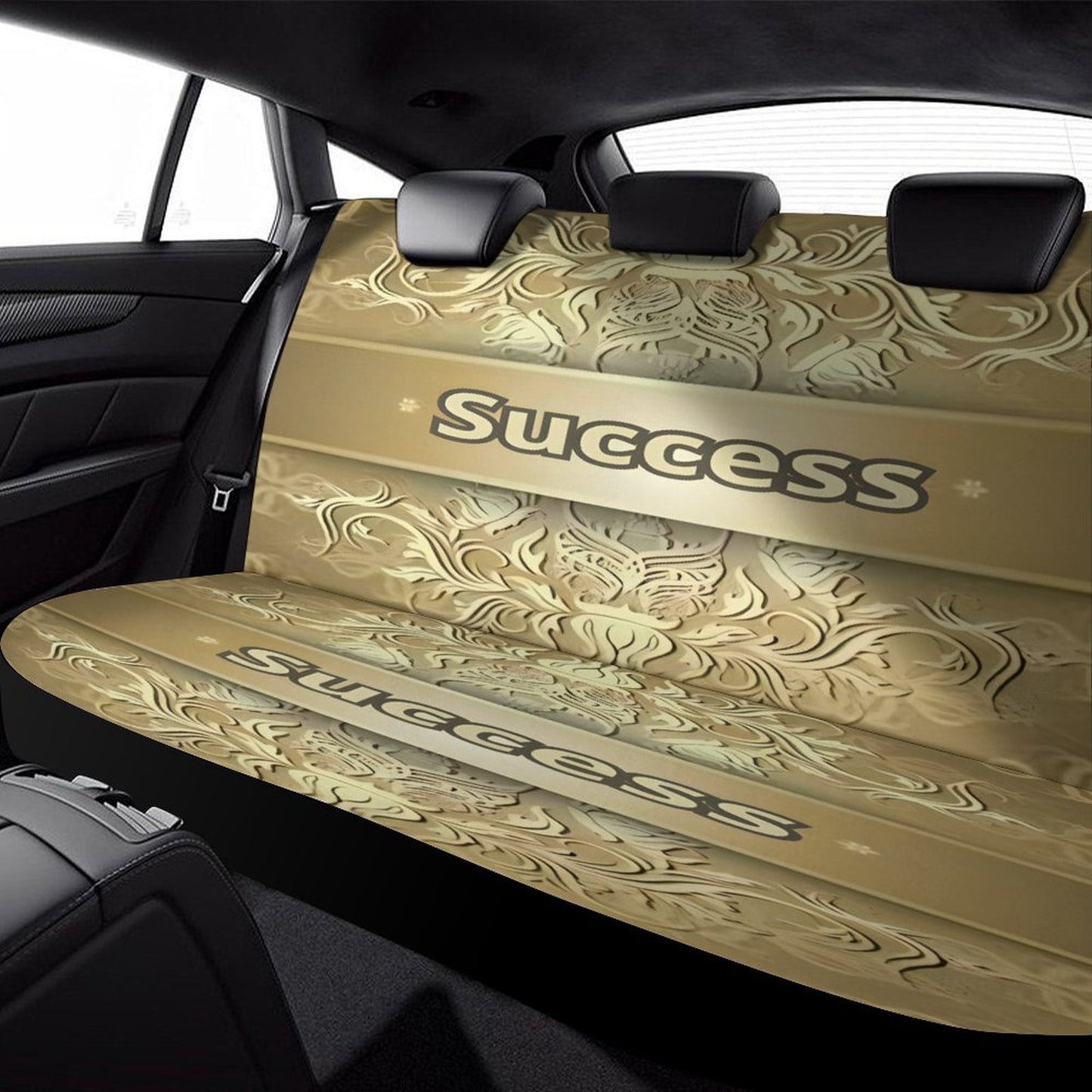 Back Seat Cover for Cars