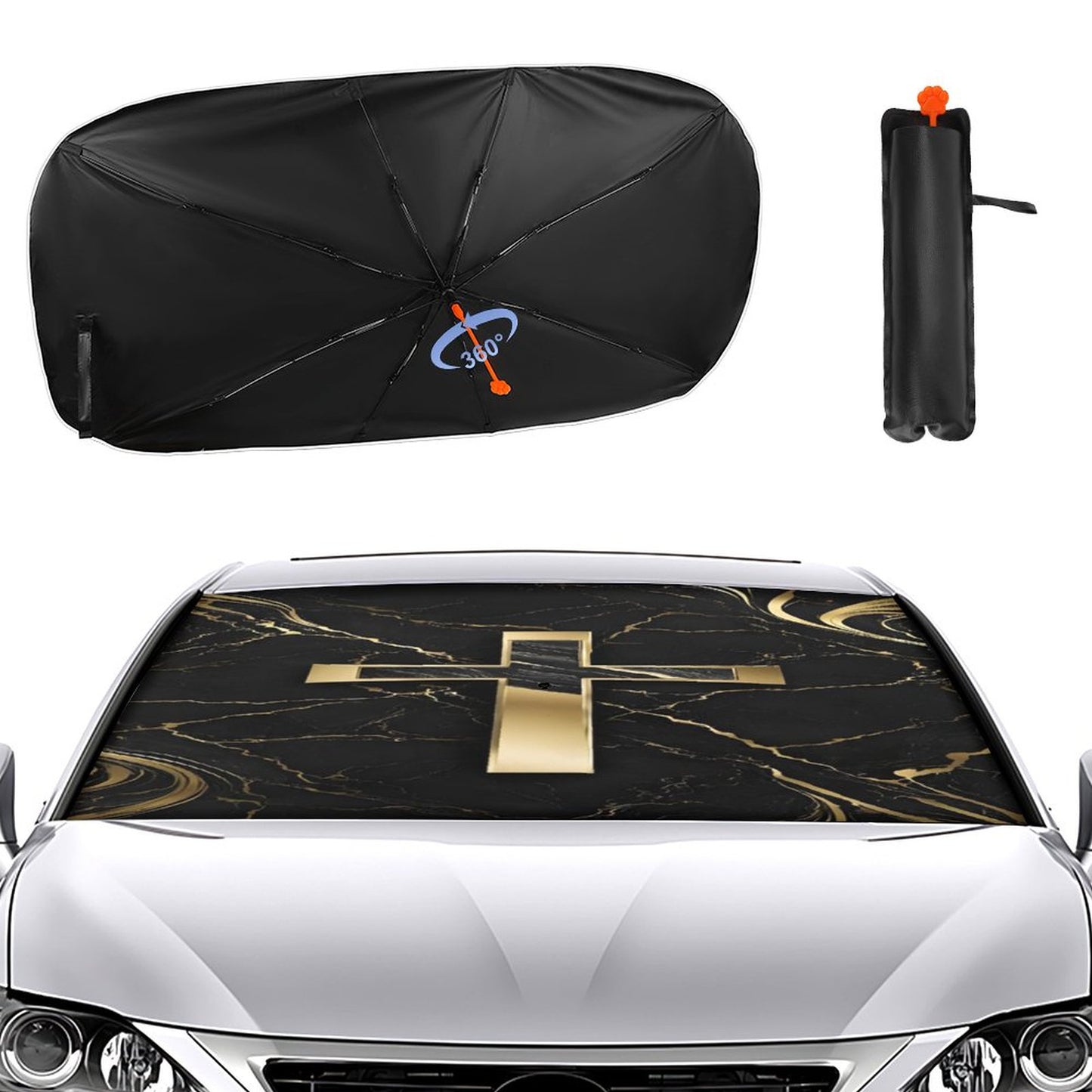 Car Sunshade Umbrella
